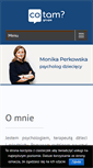 Mobile Screenshot of dzieciecypsycholog.pl